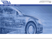 Tablet Screenshot of biwarehousing.com